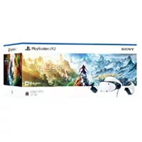 【中古】PlayStationVR2 「Horizon Call of the Mountain」同梱版 ［DLコード付属なし］
