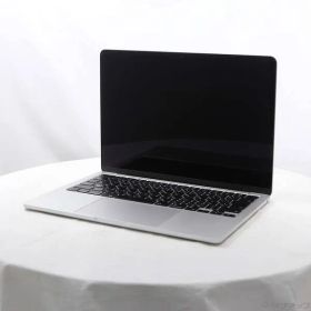 ソフマップ 〔中古品〕 MacBook Air 13.6-inch Mid-2022 MLY03J／A Apple M2 8コアCPU_10コアGPU 8GB SSD512GB シルバー 〔26.3 Tahoe〕【258】