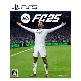 【アウトレット】エレクトロニック・アーツ PlayStation 5 EA SPORTS FC(TM) 25 ELJM-30539 1本