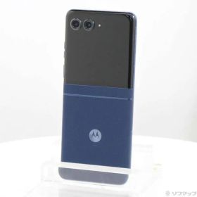 ソフマップ 〔中古品〕 motorola razr 60 512GB ジブラルタルシーネイビー PB8E0000JP SIMフリー【258】