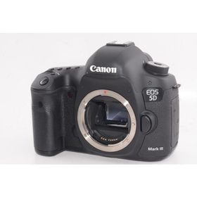 【中古】【外観並級】Canon デジタル一眼レフカメラ EOS 5D Mark III ボディ EOS5DMK3