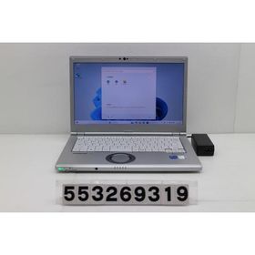 ノートパソコン Panasonic CF-LV1J13KS Core i5 1135G7 2.4GHz/16GB/256GB(SSD)/14W/FHD(1920x1080)/Win11