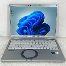 Panasonic Let's note CF-FV1 i7-1165G7/16GB/256GB NVMe SSD/Windows11 Pro/14.0型 QHD 液晶キズ