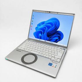 美品 Panasonic Let's note FV1 Core i5-1145G7 16GB SSD256GB Office2024