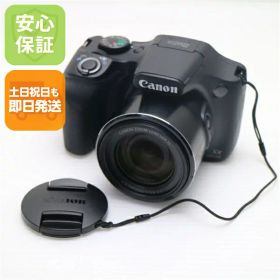 【中古】 超美品 PowerShot SX530 HS ブラック 安心保証 即日発送 コンデジ Canon 本体 土日祝発送OK