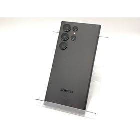 【中古】SAMSUNG au 【SIMフリー】 Galaxy S23 Ultra ファントムブラック 12GB 512GB SCG20【那珂川】保証期間１ヶ月【ランクA】