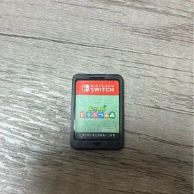 Switchあつまれどうぶつの森