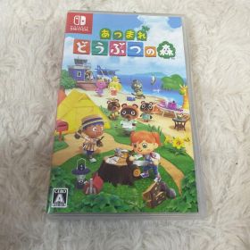 Nintendo Switch あつまれ どうぶつの森