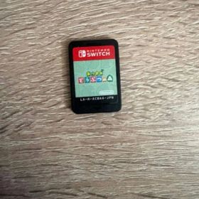 あつまれ どうぶつの森 Nintendo Switch ソフト