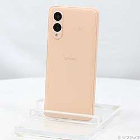 arrows We2 64GB ライトオレンジ F-52E docomo SIMフリー