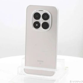 ソフマップ 〔中古品〕 REDMI Note 15 Pro 5G 512GB チタングレー MZB0MD7JP SIMフリー【297】