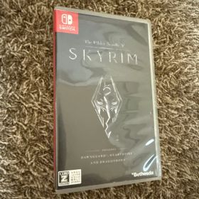 The Elder Scrolls V: Skyrim Switch 新品 8,254円 中古 | ネット最