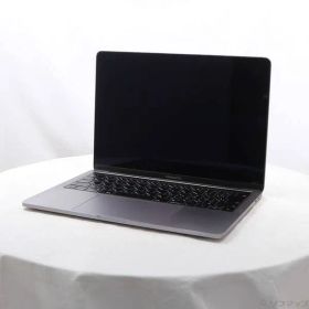 ソフマップ 〔中古品〕 MacBook Pro 13.3-inch Mid-2019 MV972J／A Core_i7 2.8GHz 16GB SSD512GB スペースグレイ 〔10.15 Catalina〕【258】