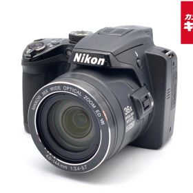 【中古】 【難あり品】 ニコン COOLPIX P500 ブラック
