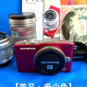 【希少カラー】OLYMPUS PEN Lite E-PL3