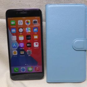 中古iPhone6s Plus 64GB SIMフリー スペースグレイおまけ付き