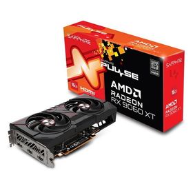 SAPPHIRE PULSERX9060XT16GB/11350-03-20G ブラック グラフィックボード