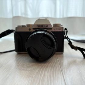 Fujifilm X-T100 ミラーレスカメラ 15-45mmレンズ付き