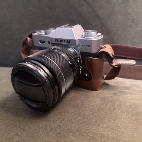 FUJIFILM X-T10 本体 レンズキット
