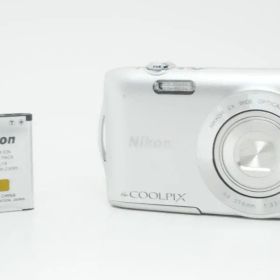 【H2482】 Nikon COOLPIX S3300 ニコン クールピクス