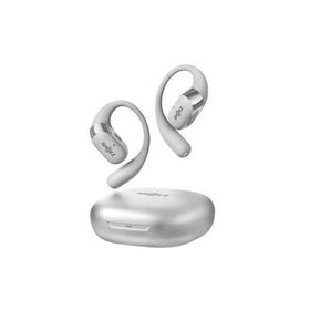 Shokz オープンイヤー型フルワイヤレスイヤホン OpenFit2+ SKZ-EP-000051 Black SKZEP000051 (納期目安2-3週間)