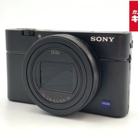 【中古】 【美品】 ソニー Cyber-Shot DSC-RX100M7