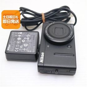 美品 COOLPIX P310 ブラック 即日発送 デジカメ Nikon デジタルカメラ 本体 あすつく 土日祝発送OK