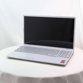 〔中古〕FUJITSU(富士通） 〔展示品〕 FMV Note A A500-K3 FMVA500K3S ファインシルバー〔297-ud〕