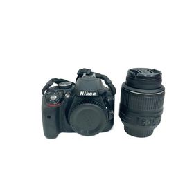 Nikon◆デジタル一眼カメラ D3300 ダブルズームキット [ブラック]//