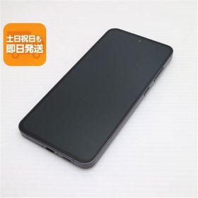 超美品 SIMフリー Galaxy S24 FE グラファイト スマホ SAMSUNG 即日発送 あすつく 土日祝発送OK