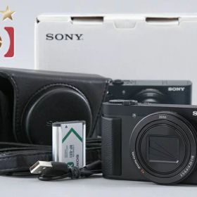【中古】SONY ソニー Cyber-shot DSC-HX99 ブラック コンパクトデジタルカメラ 元箱付き