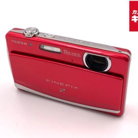 【中古】 【良品】 フジフイルム FinePix Z90 レッド