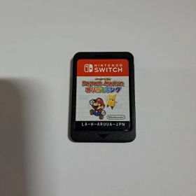 Switch ペーパーマリオ オリガミキング