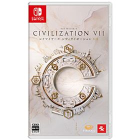 シドマイヤーズ シヴィライゼーションVII 【Switchゲームソフト】