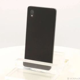 ソフマップ 〔中古品〕 Xperia Ace III 64GB ブラック SO-53C docomo SIMフリー【368】