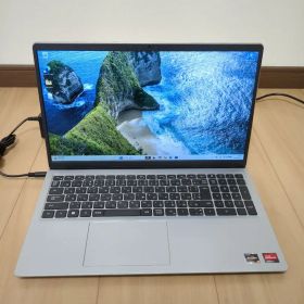 Inspiron 15 3525 Ryzen 3 8GBメモリ 256GBSSD