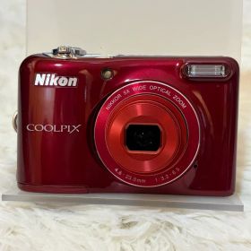 Nikon COOLPIX L30 美品 デジカメ ニコン