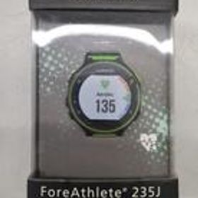 FOREATHLETE 235J 010-03717-6K （未使用） GARMIN