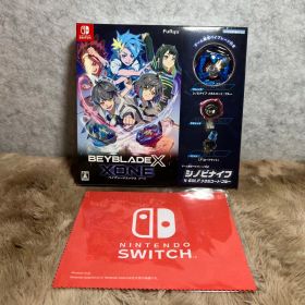 ベイブレードエックス XONE (ベイブレードエックス ゾーン) -Switch