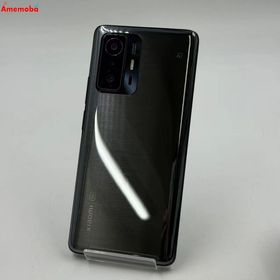 Xiaomi 11T Pro 256GB メテオライトグレー UKDJPXM 国内版SIMフリー 美