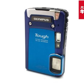 【中古】 【並品】 オリンパス Tough TG-820 ブルー