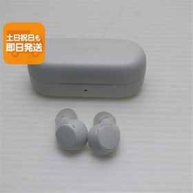 超美品 WF-C510 ホワイト イヤホン SONY 即日発送 あすつく 土日祝発送OK