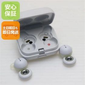 中古 WF-L900 LinkBuds ホワイト 土日祝発送 即日発送