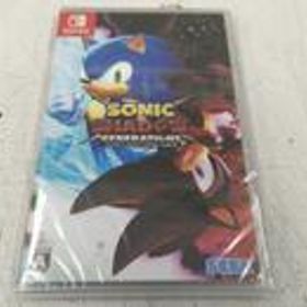 スイッチソフト ソニック × シャドウ ジェネレーションズ [通常版] SEGA