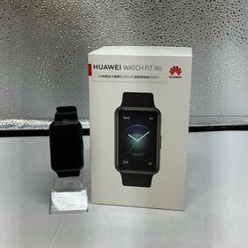 HUAWEI マートウォッチ TIA-B09 ブラック【中古】