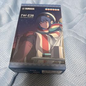 YAMAHA TW-E3B ゆるキャン△コラボモデル