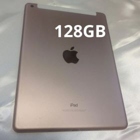 【画面割れ・ジャンク】iPad 第6世代 128GB【リセット済み】