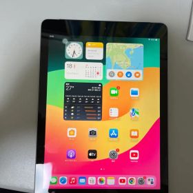 Apple iPad 第6世代 32GB 本体