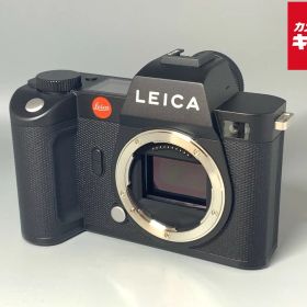【中古】 【美品】 ライカ SL2 ボディ ブラック [10854] 【ミラーレス一眼】
