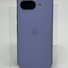 【中古B】Google Pixel 9a 128GB Iris SIMフリー 白ロム